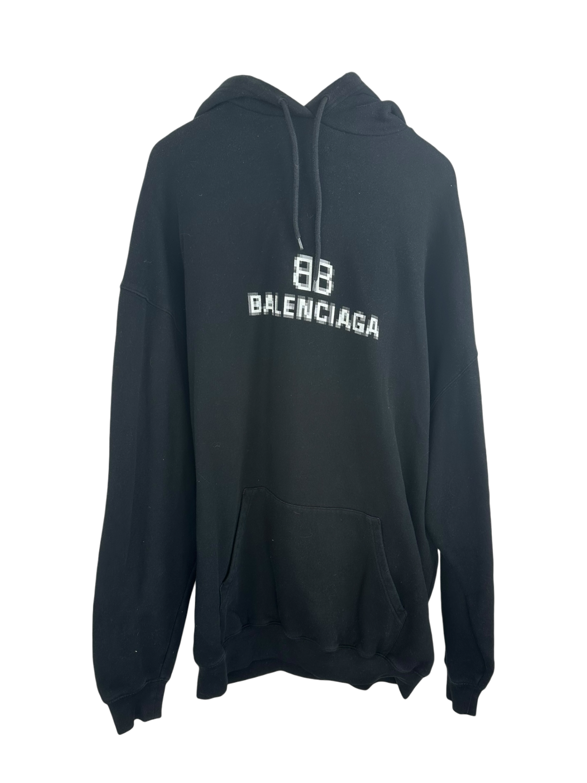 Balenciaga pull à capuche