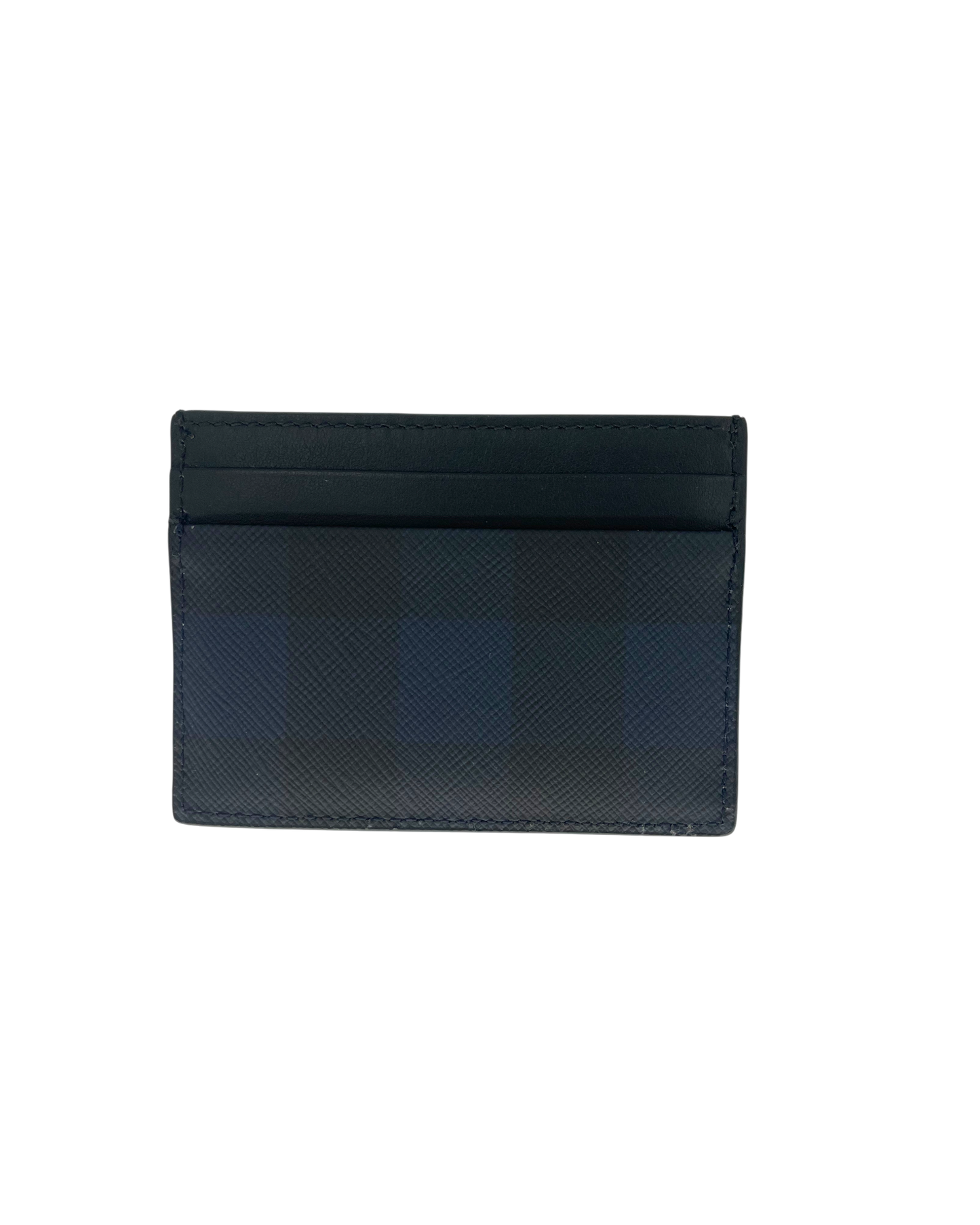 Burberry Porte-cartes en cuir