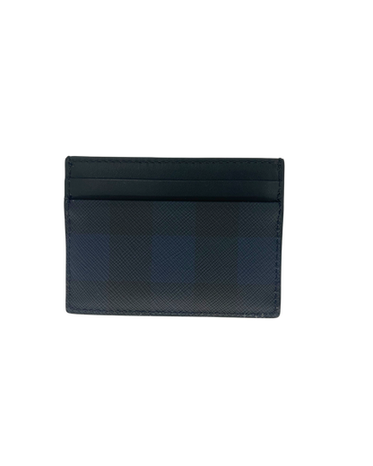 Burberry Porte-cartes en cuir