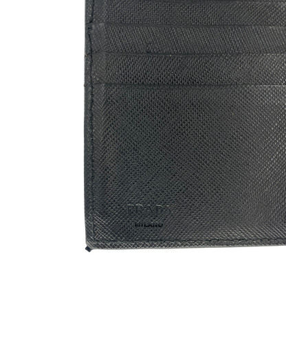 Prada portemonnaie nylon