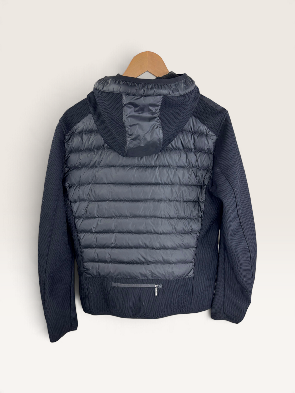 Parajumpers Nolan veste bi-matière