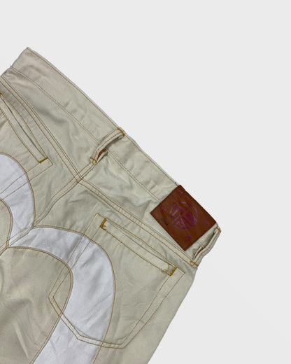 Evisu pantalon ( S)