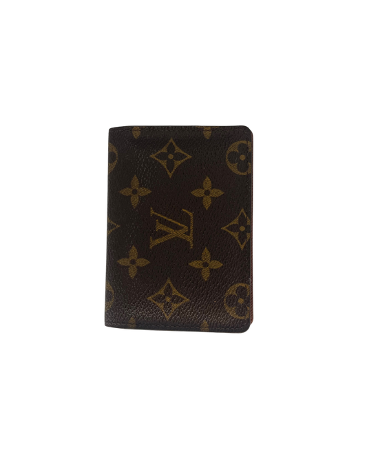 Louis Vuitton Porte-cartes monogramme