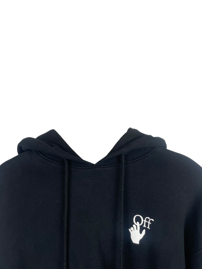 Off white pull a capuche