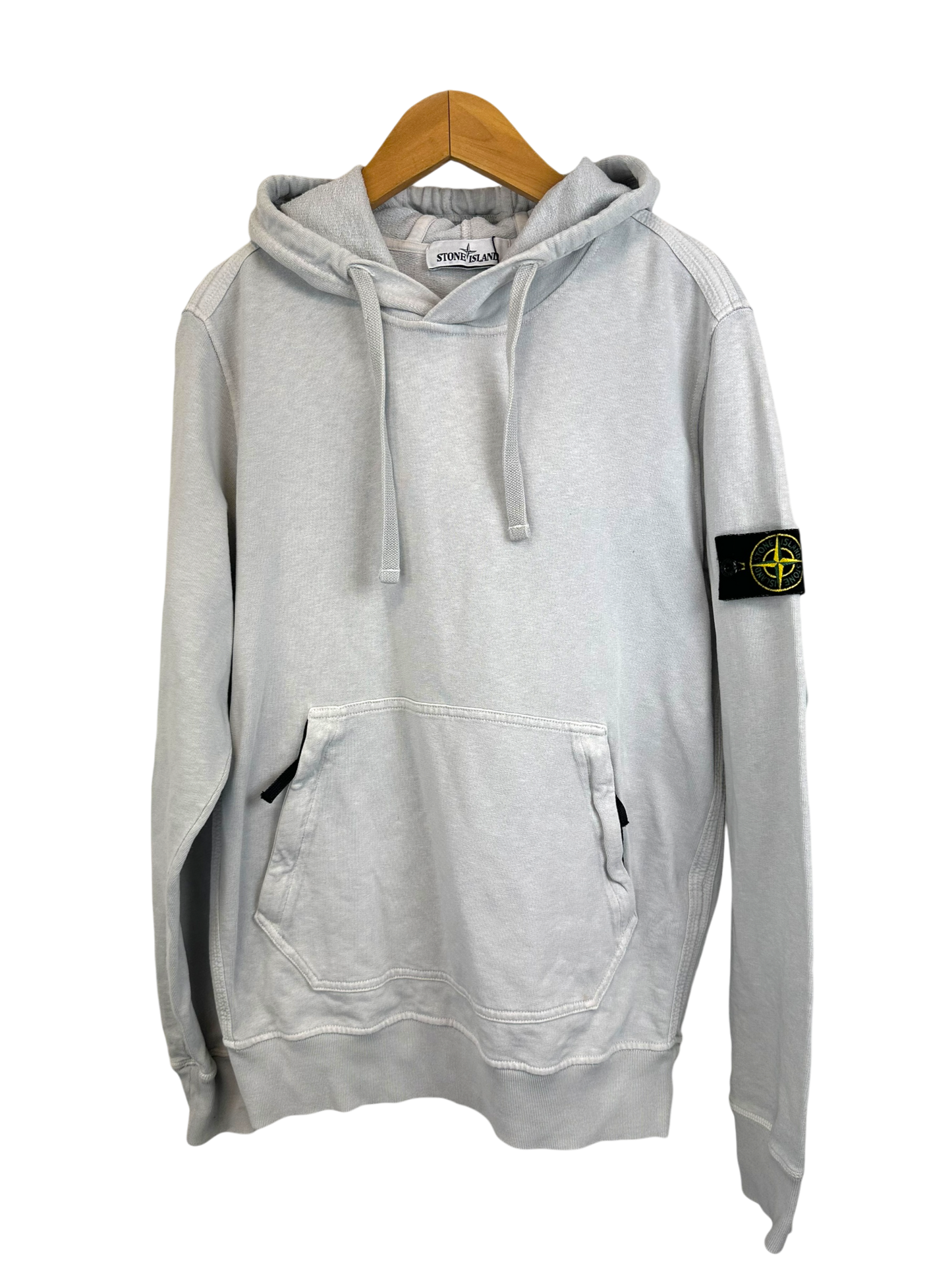 Stone island pull à capuche