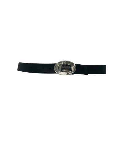 Prada ceinture en cuir