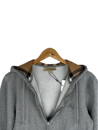 Gilet à capuche Burberry