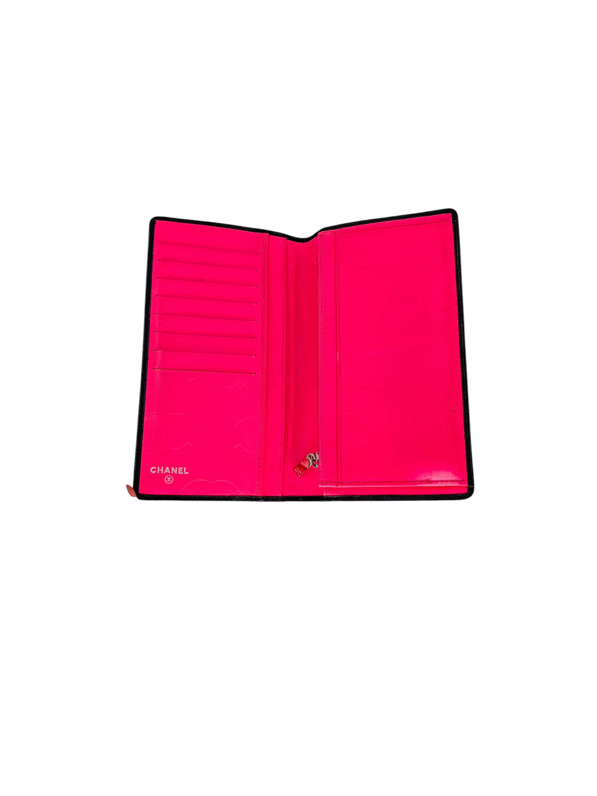 Chanel Portefeuille Cambou