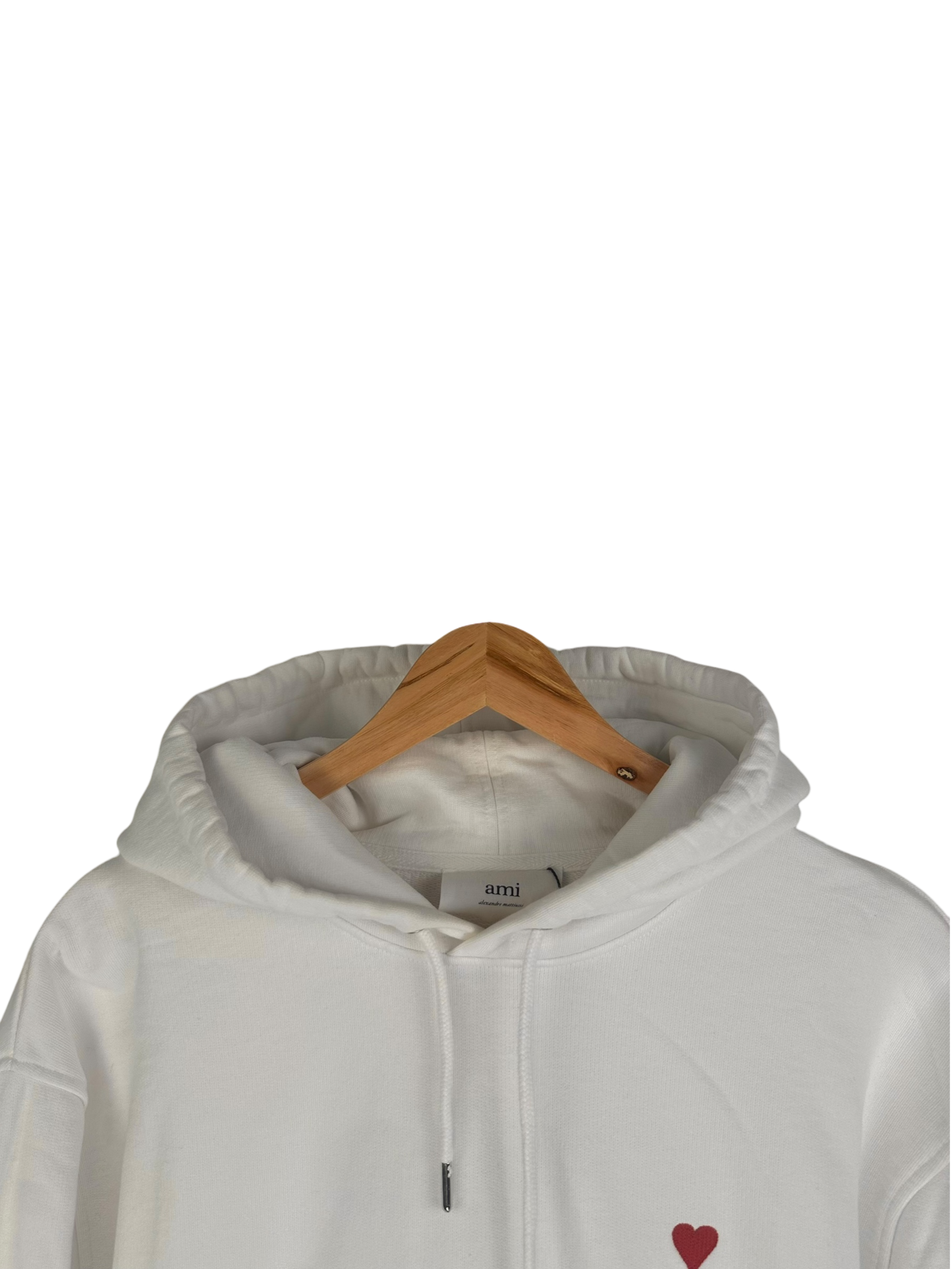Ami Paris Pull à capuche