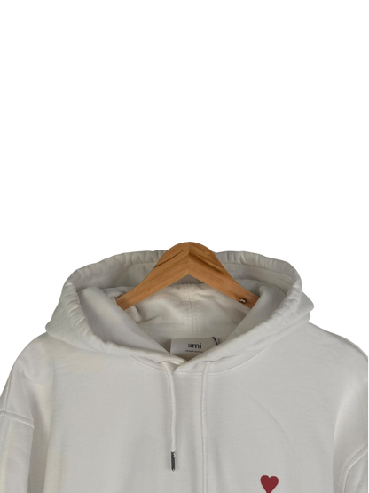 Ami Paris Pull à capuche