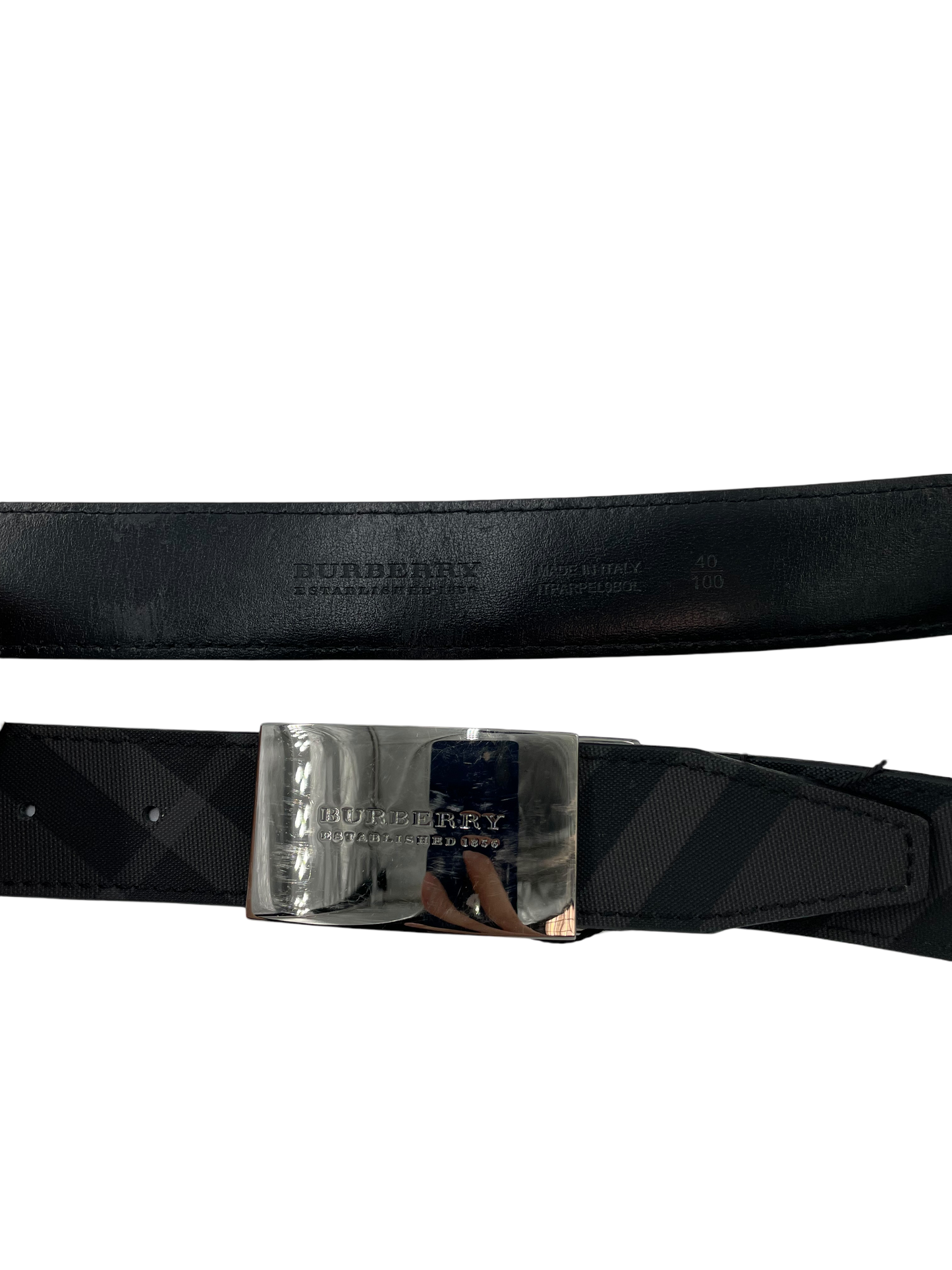Burberry ceinture