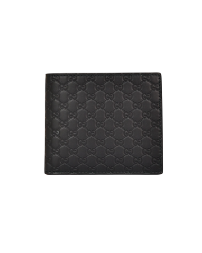 Gucci portefeuille en cuir