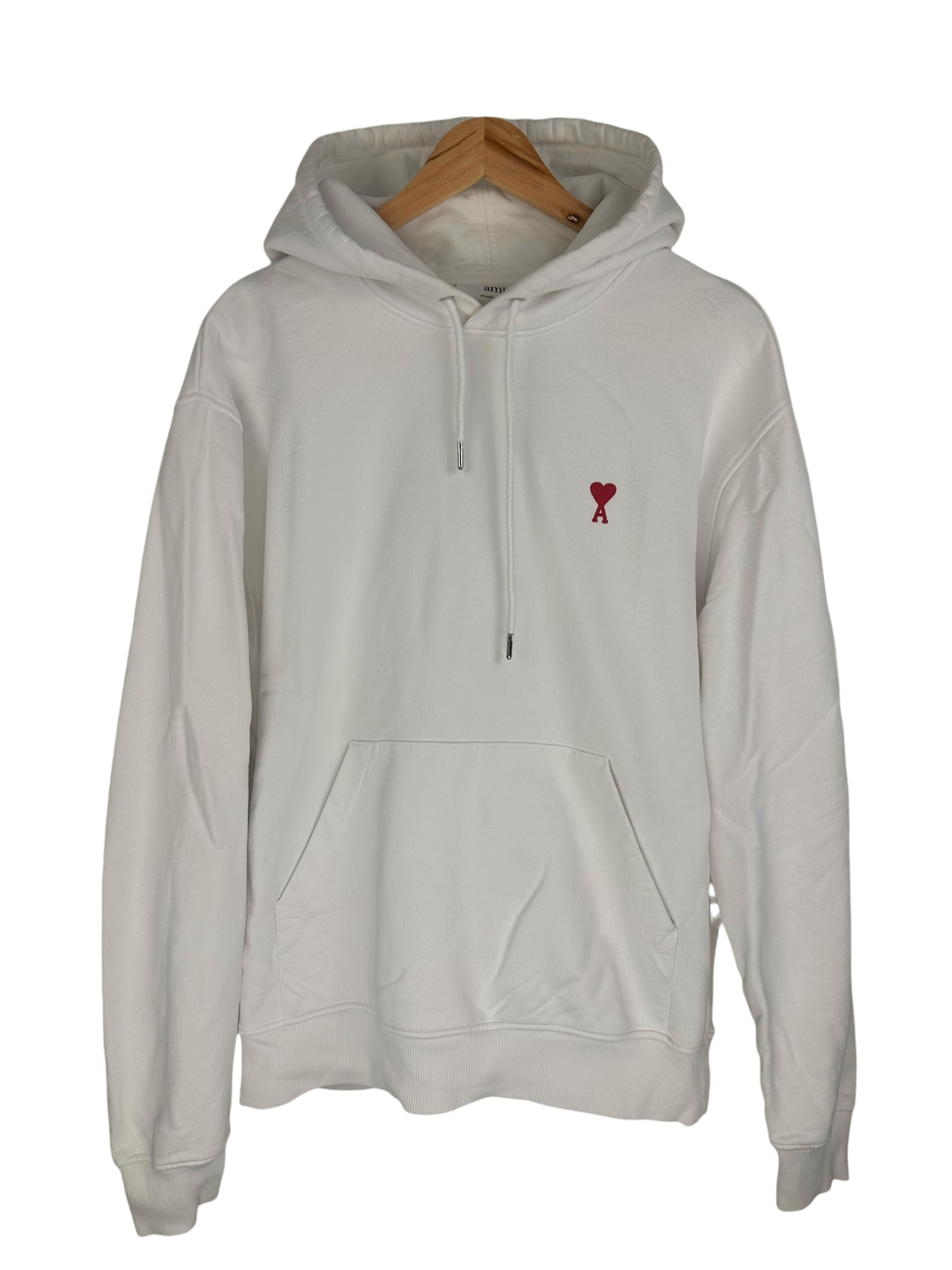 Ami Paris Pull à capuche