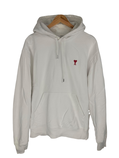 Ami Paris Pull à capuche