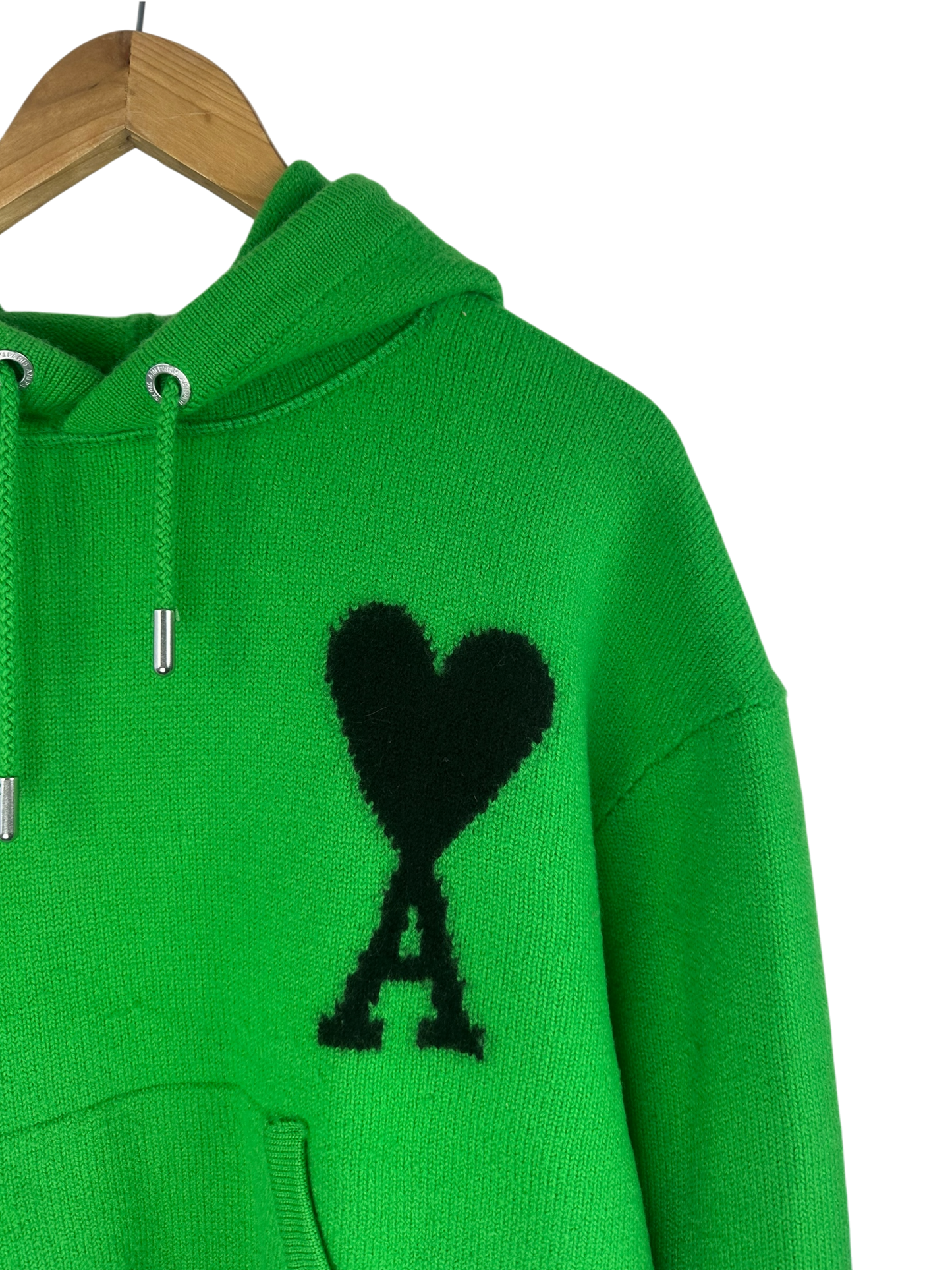 Ami Paris pull à capuche