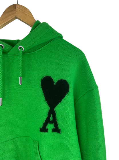 Ami Paris pull à capuche