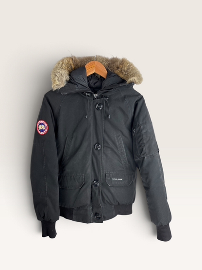 Canada Goose doudoune à capuche