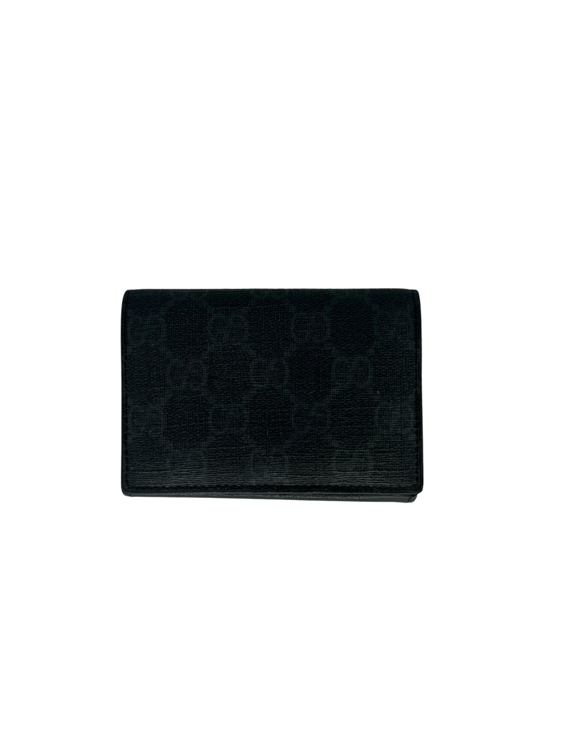 Gucci Porte-cartes noir