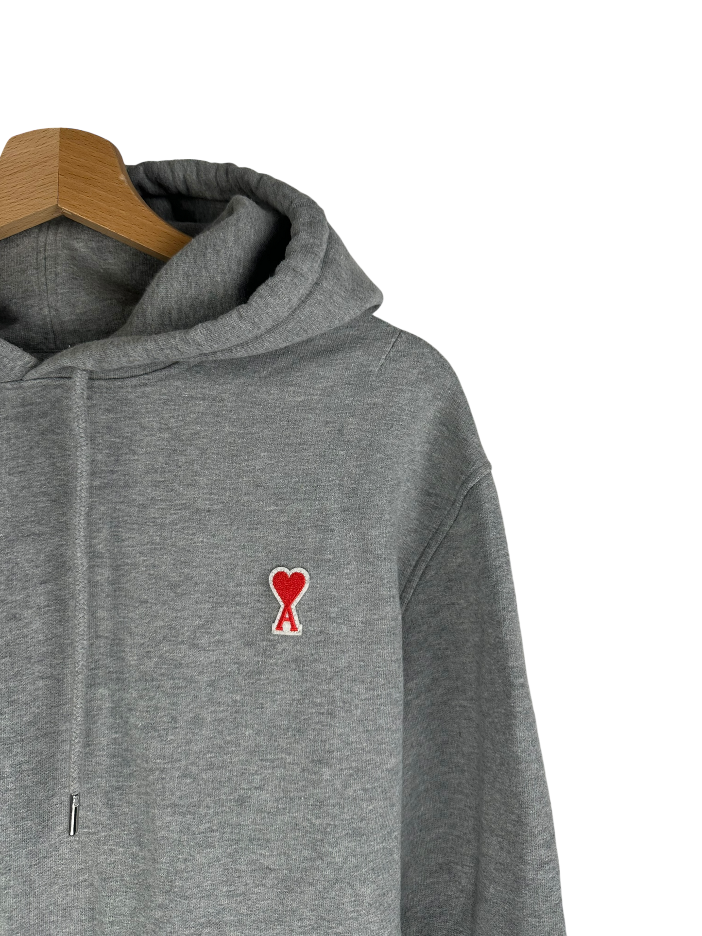 Ami Paris Pull à capuche