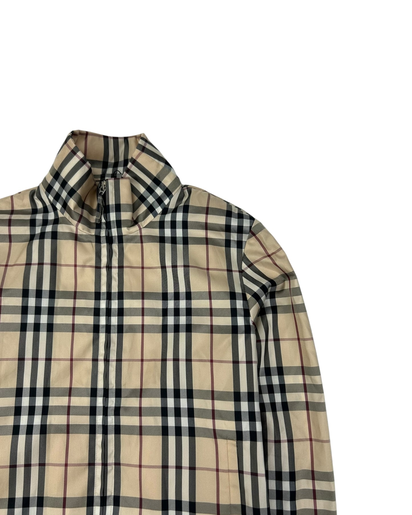 Burberry monogramme veste