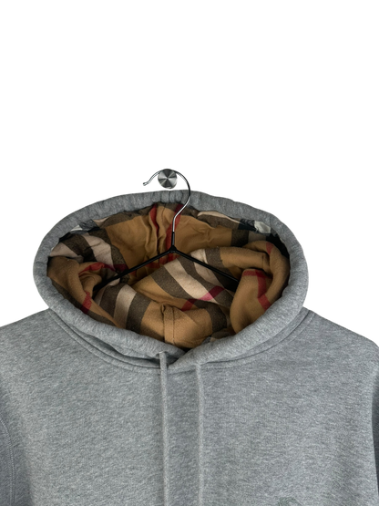 Burberry pull à capuche