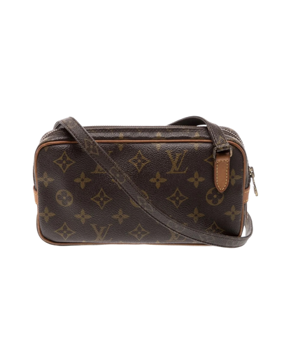 Louis Vuitton Sac bandoulière monogram marron