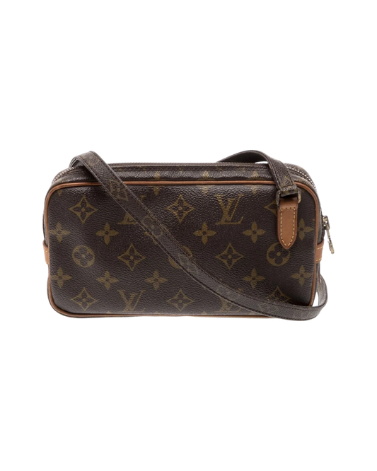 Louis Vuitton Sac bandoulière monogram marron