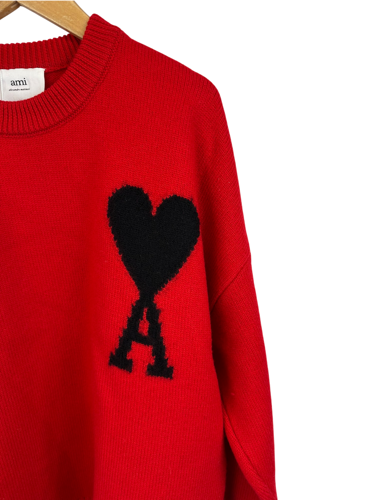 Ami Paris Pull en laine
