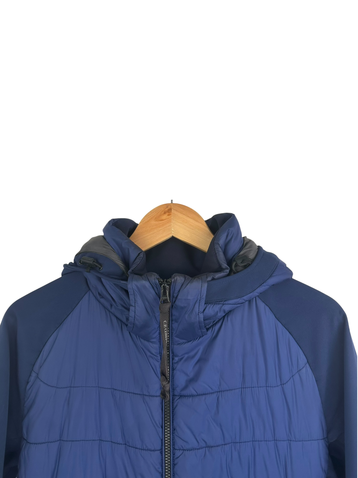 C.P Company Veste bi-matière