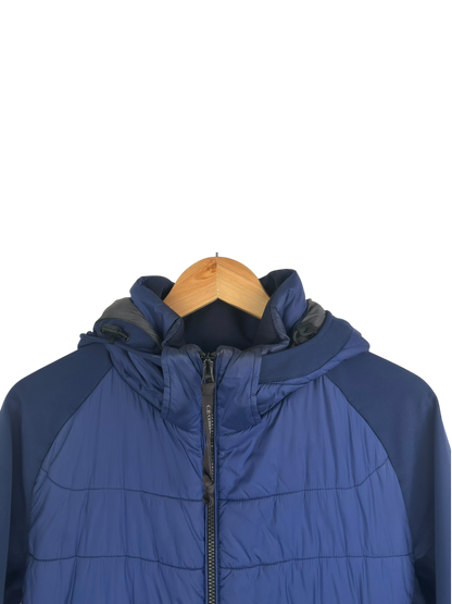 C.P Company Veste bi-matière