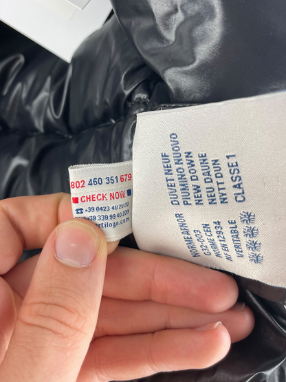 Moncler Maye bady doudoune femme