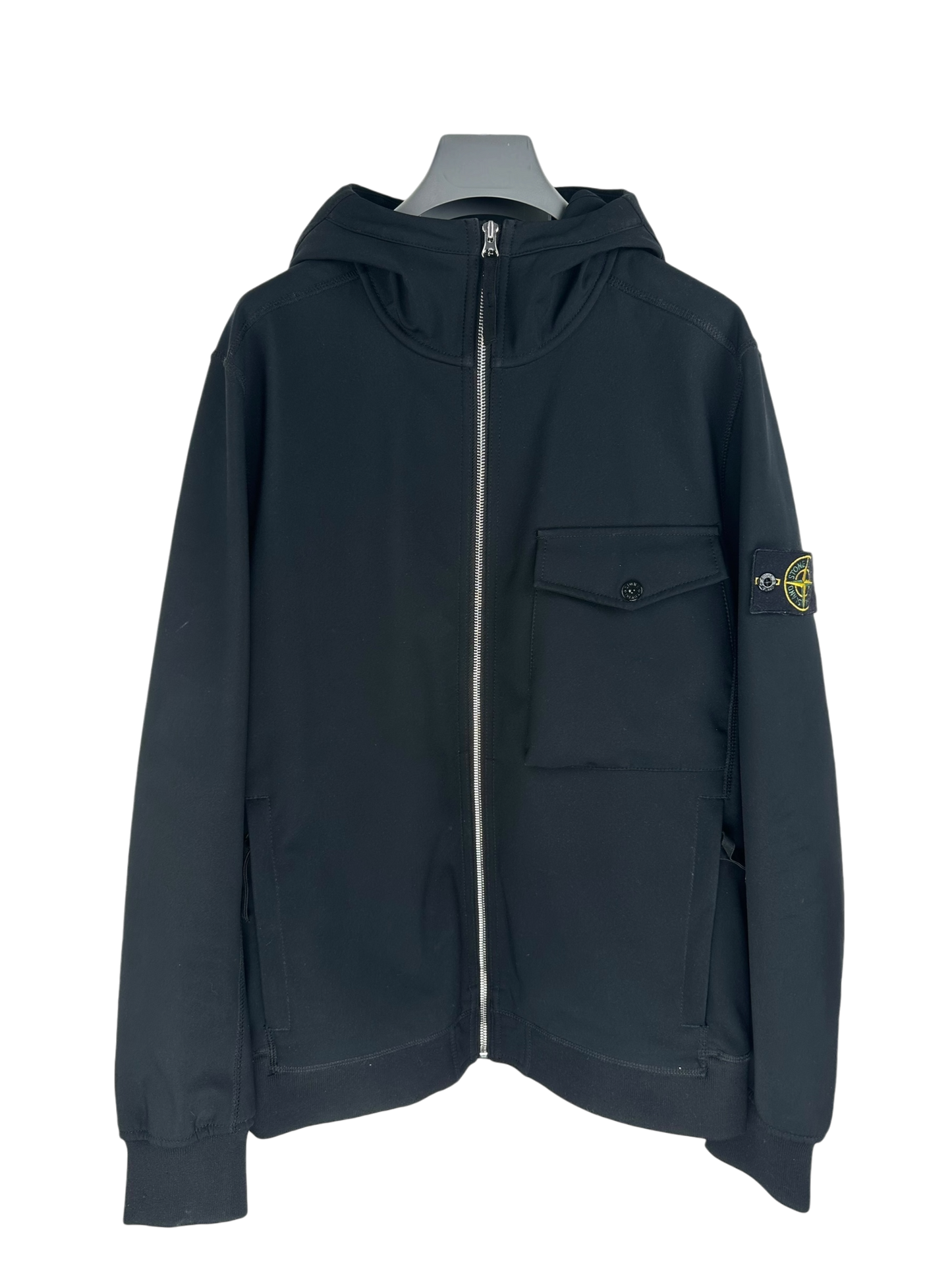 Stone Island veste soft shell