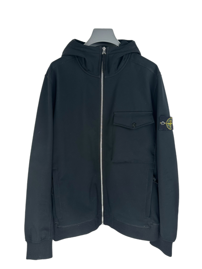 Stone Island veste soft shell