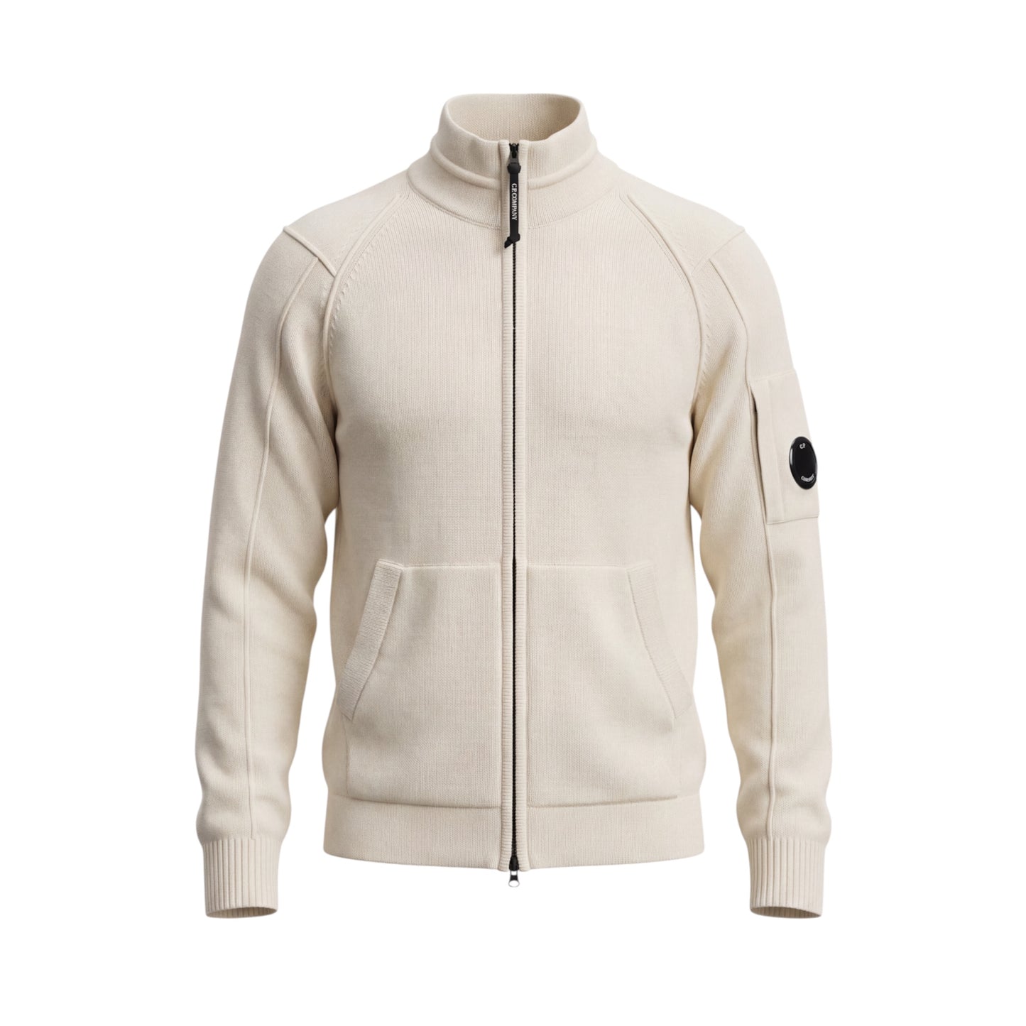 C.P Company Gilet à Capuche