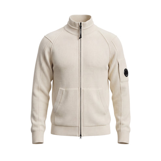 C.P Company Gilet à Capuche