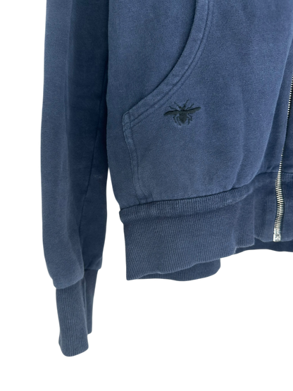 Dior gilet à capuche