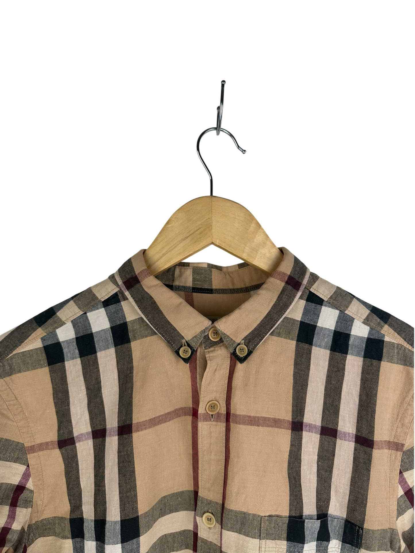 Chemise Burberry