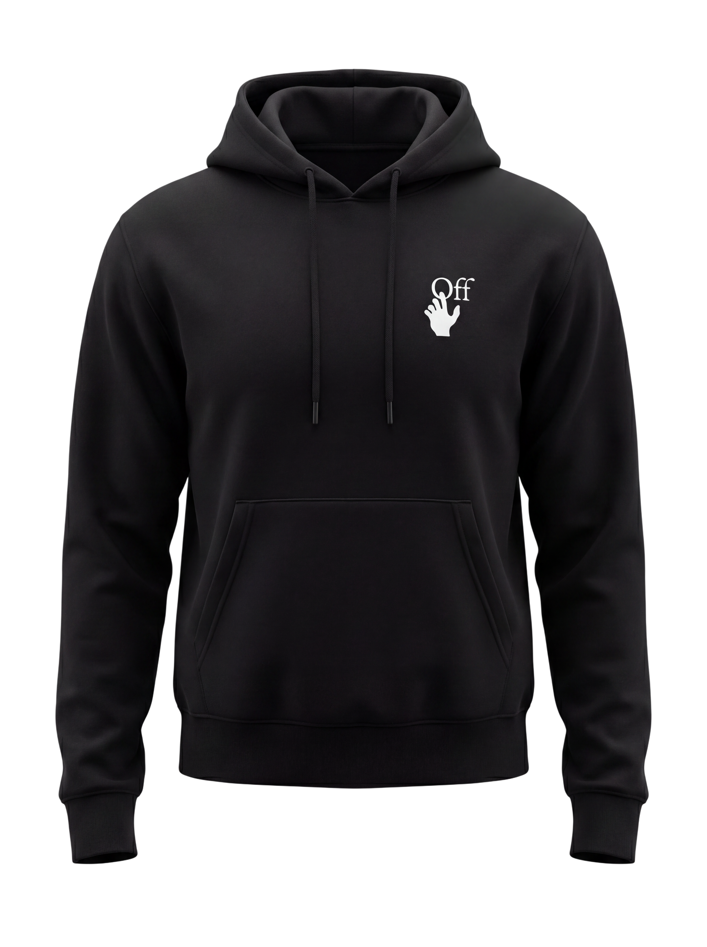Off white pull a capuche