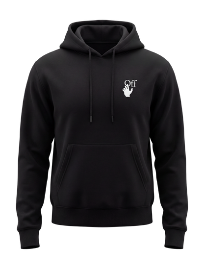 Off white pull a capuche