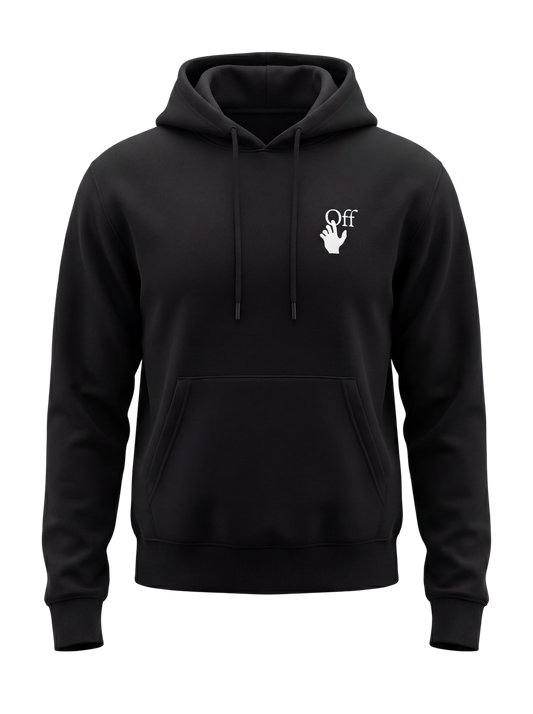 Off white pull a capuche
