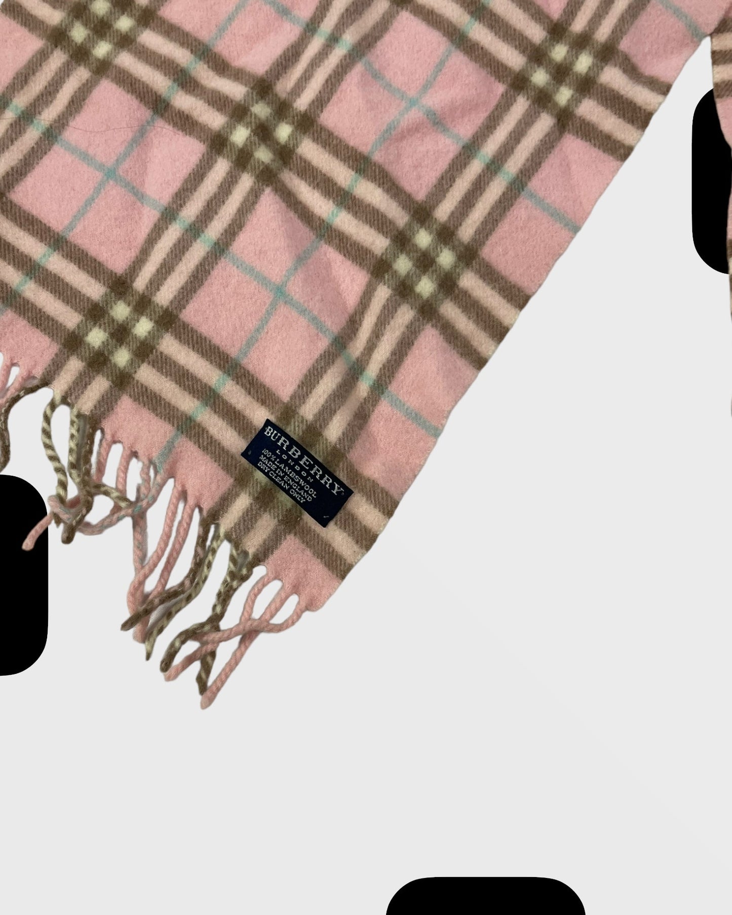 Burberry scarf