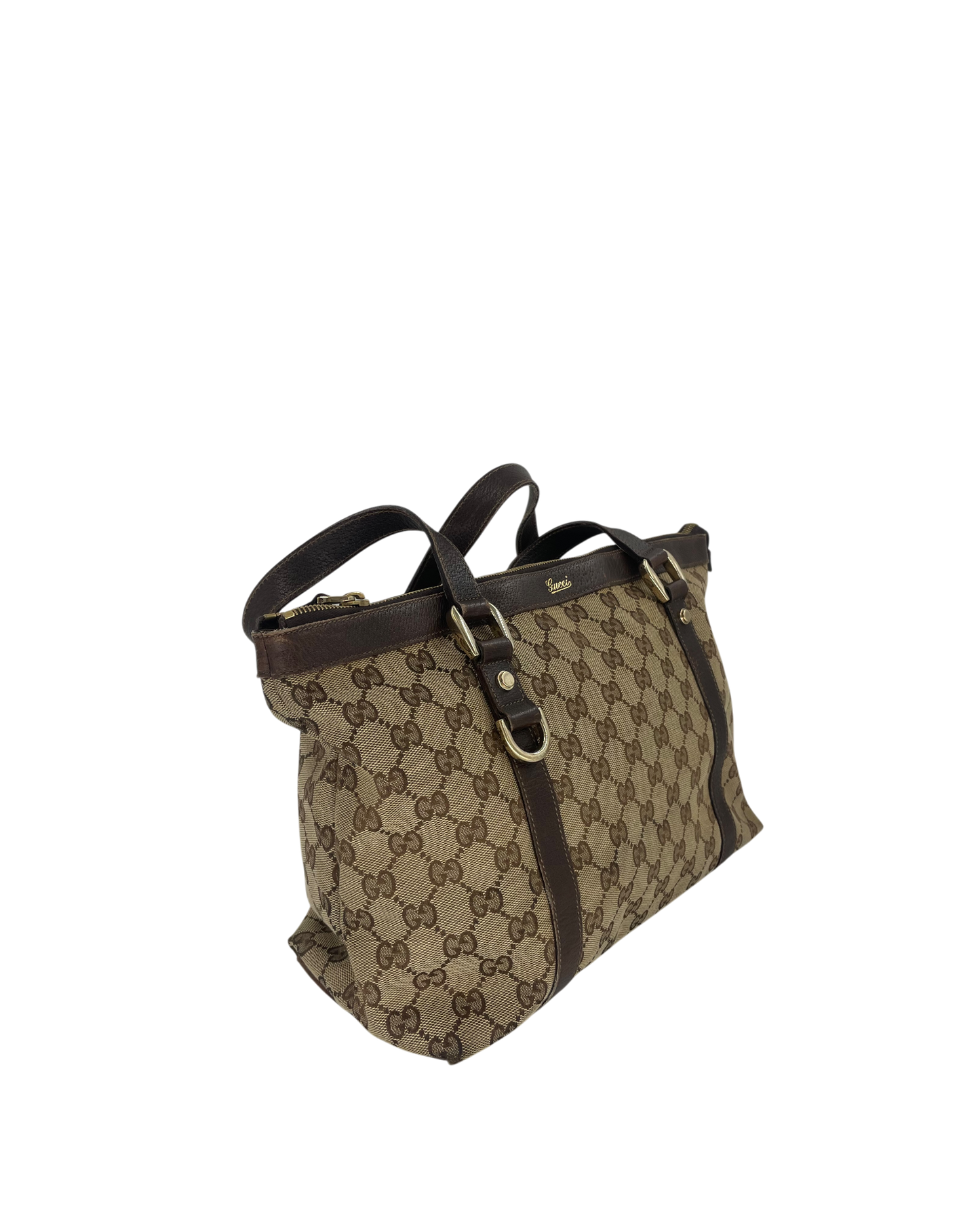 Gucci Sac à main GG beige