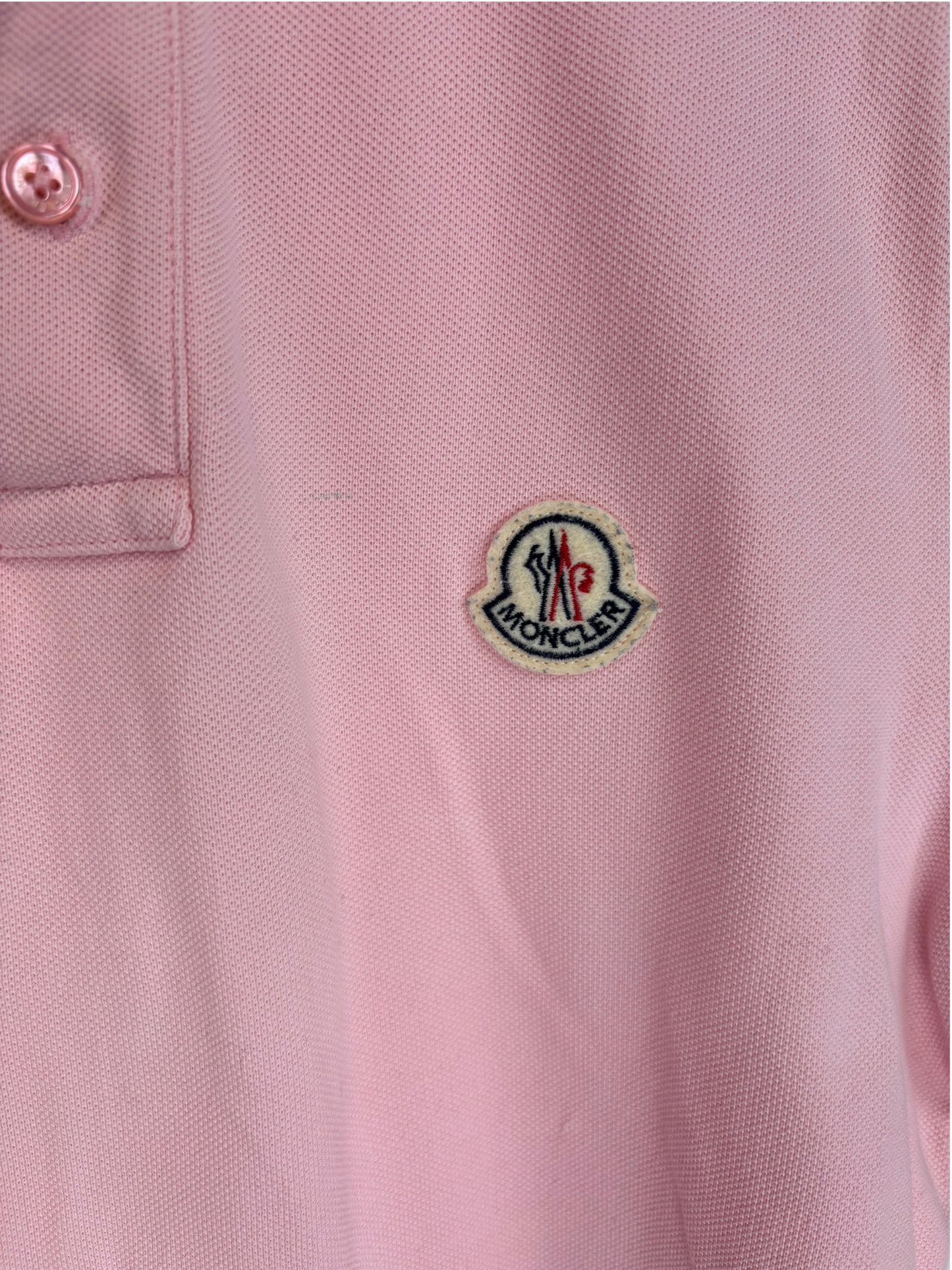 Moncler polo