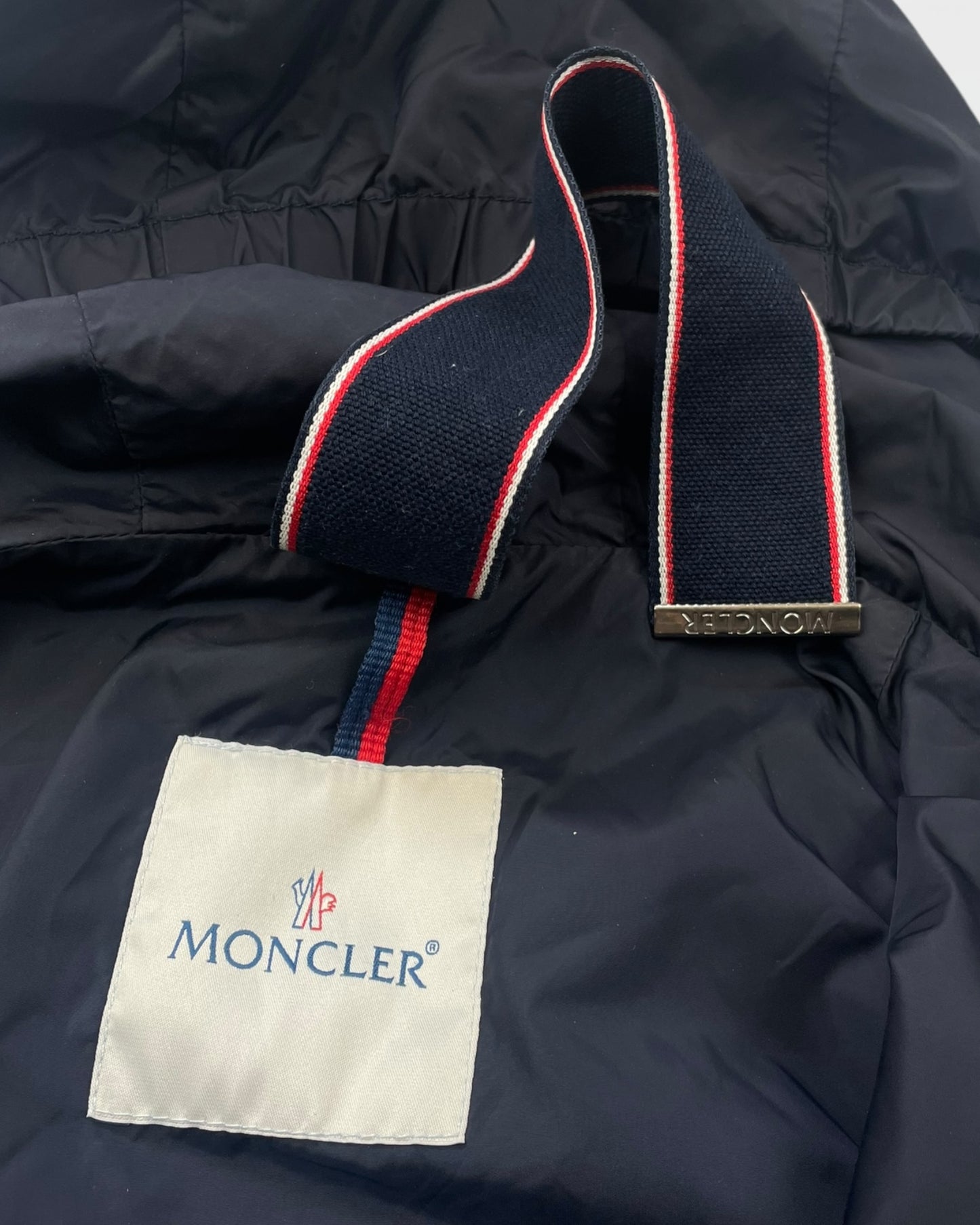 Moncler veste/jacket (S)