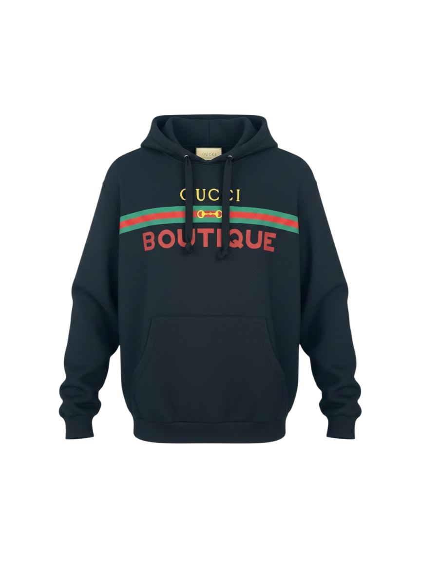 Gucci pull à capuche
