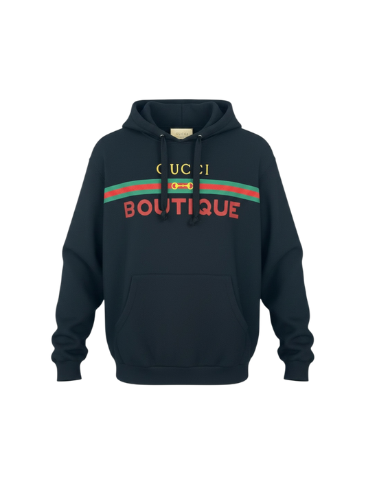 Gucci pull à capuche