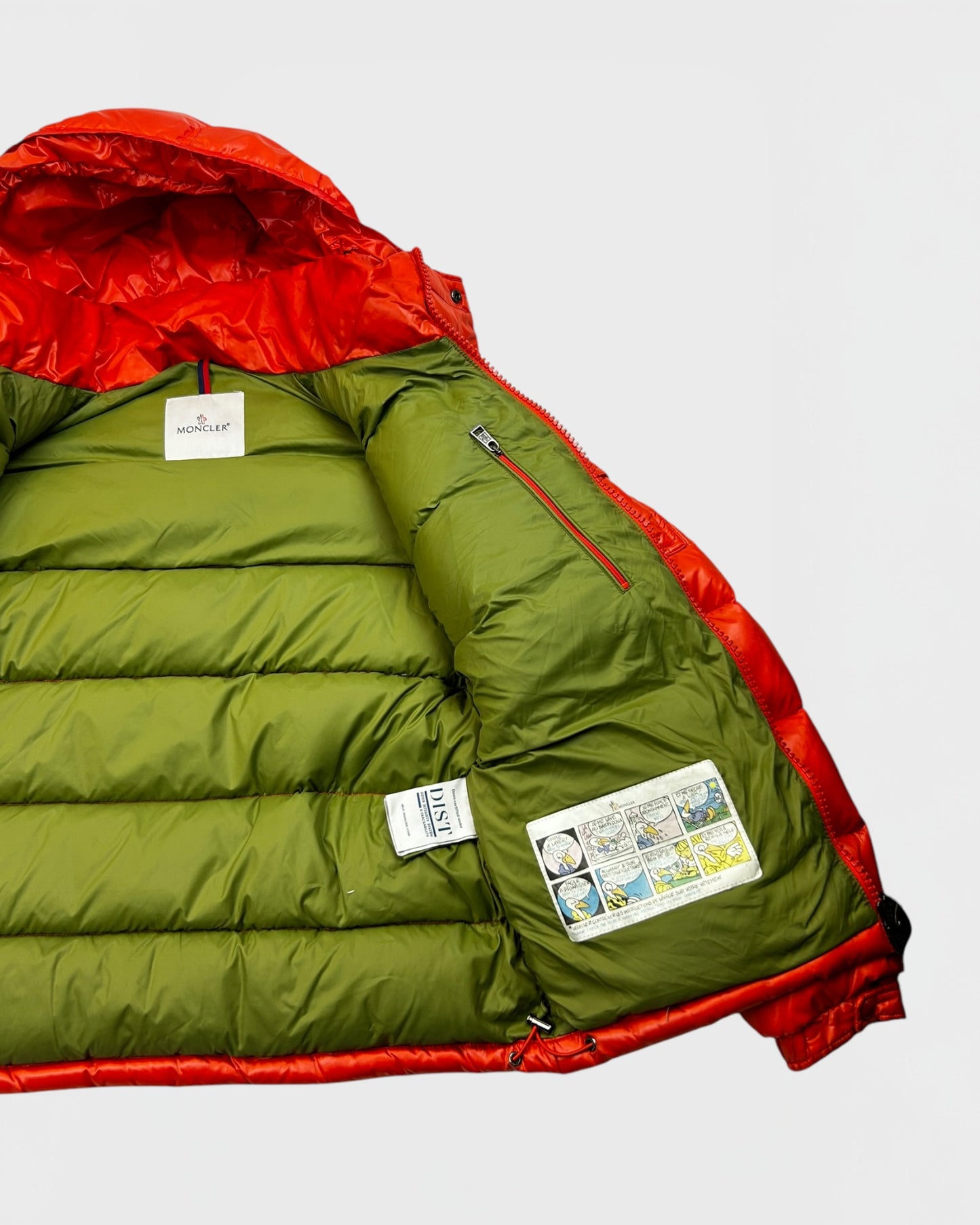 Moncler maya doudoune / puffer (M)