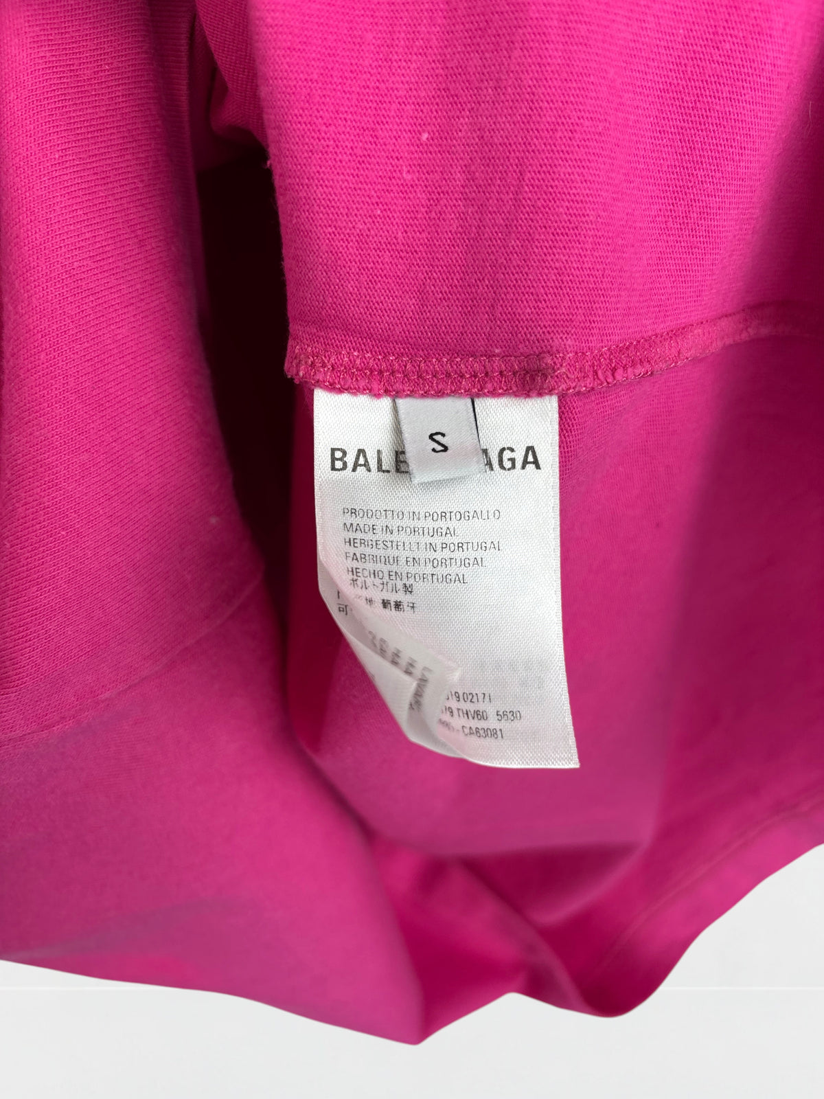 Balenciaga T-shirt