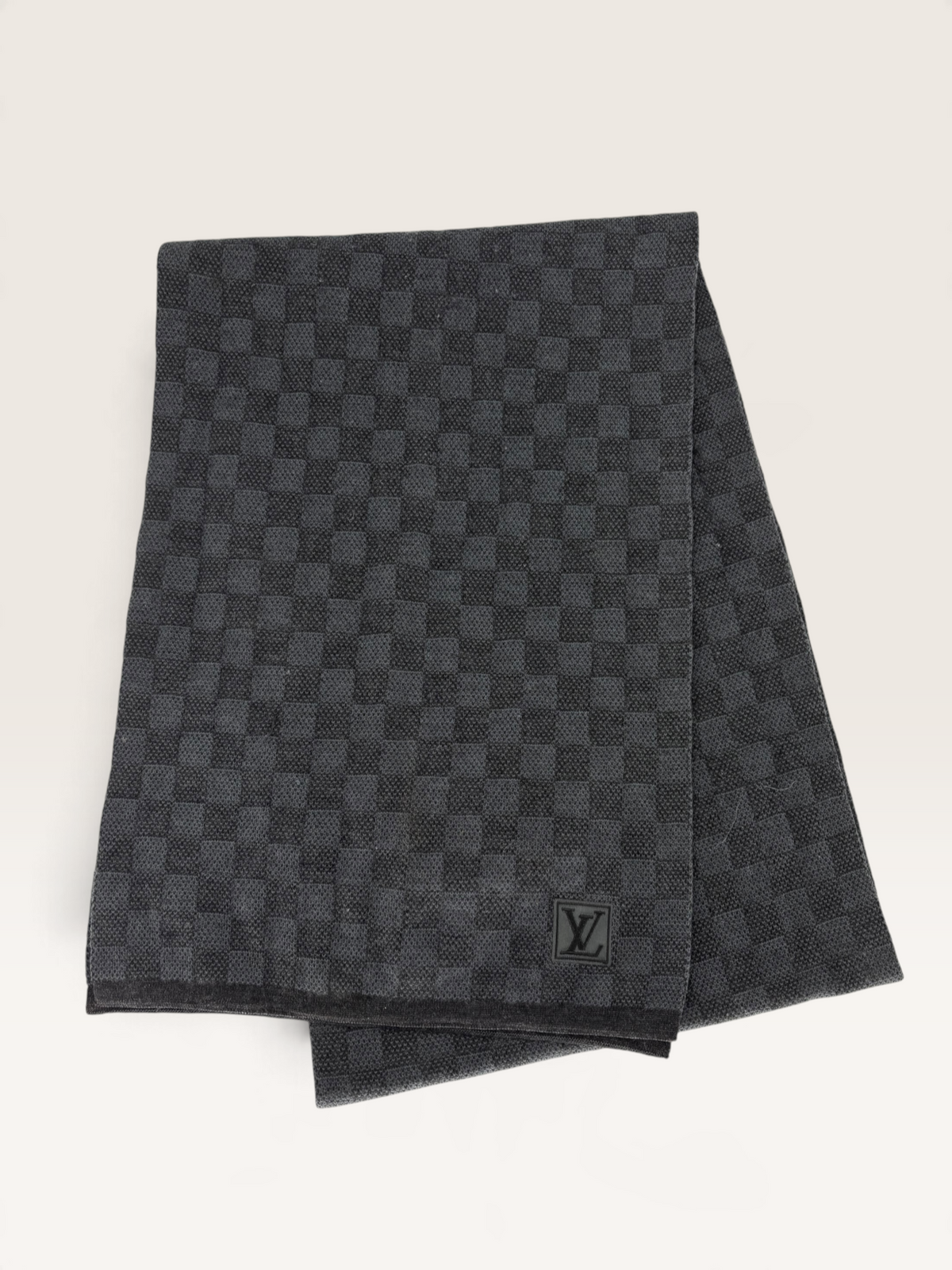 Louis Vuitton écharpe damier