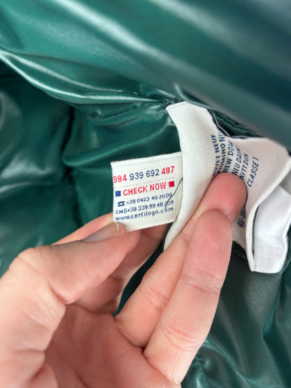Moncler Doudoune verte